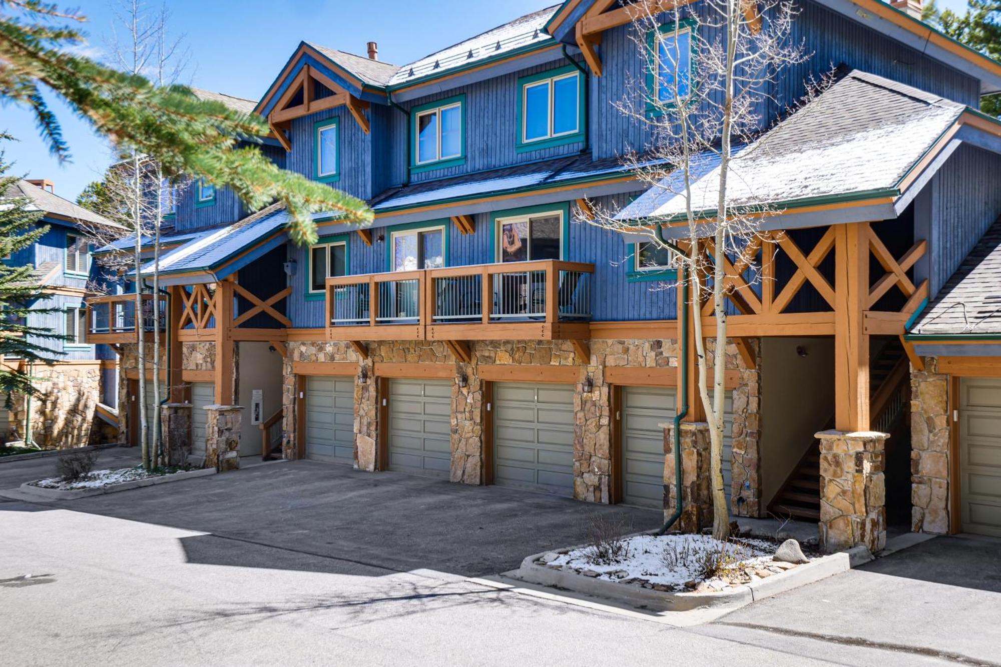 Breck Condo With Pool And Hot Tub Access Walk To Lift 布雷肯里奇 外观 照片