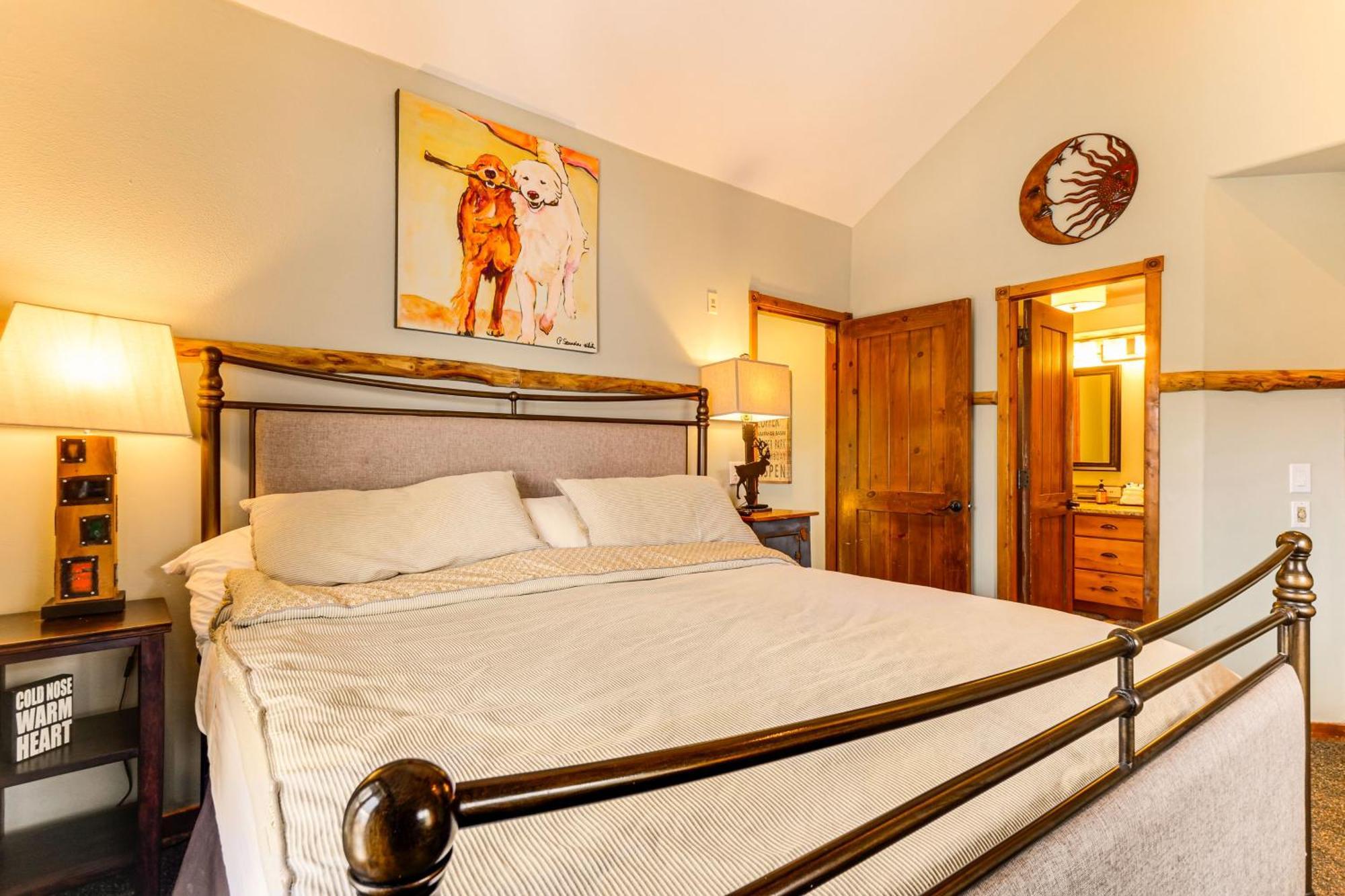 Breck Condo With Pool And Hot Tub Access Walk To Lift 布雷肯里奇 外观 照片